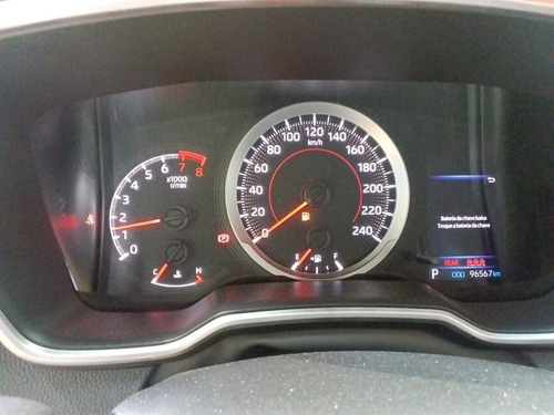Toyota Corolla 2.0 VVT-IE FLEX XEI DIRECT SHIFT