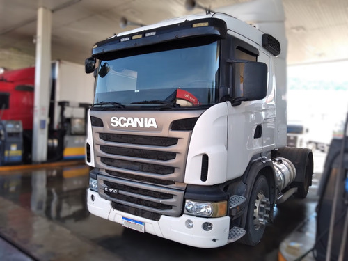 Scania G400 4x2 2012