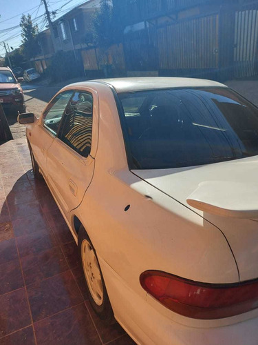 Subaru Impresa 1.8 At Ltd