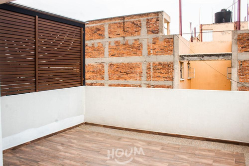 Casa En Portales Iii, Benito Juárez Con 2 Habitaciones