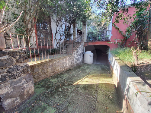Terreno Residencial En Venta En San Ángel