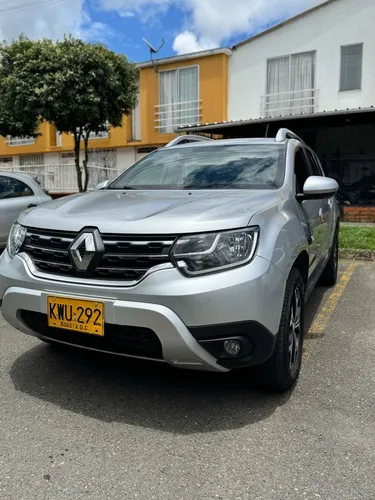 Renault Duster 1.3 Intense Mt 4x4