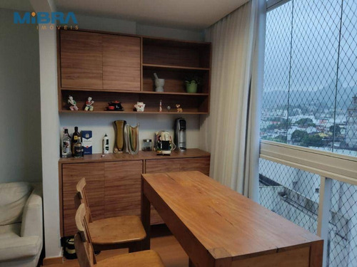 Imagem 4 de 14 de Apartamento Com 2 Quartos À Venda, 70 M² Por R$ 580.000 - Bento Ferreira - Vitória/es - Ap3442