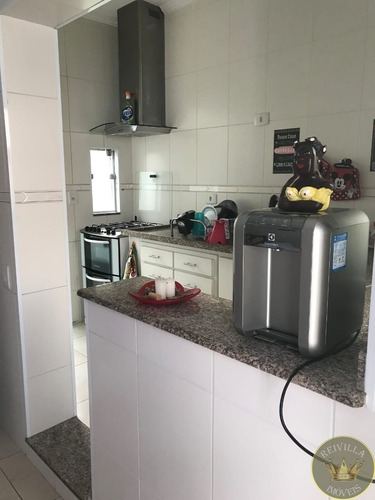 Imagem 9 de 25 de São Paulo - Casa Padrão - Vila Prudente -sobrado Na Vila Prudente 220mts - Ca00104 - 69564724