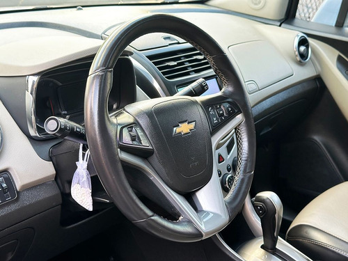 Chevrolet Tracker 1.8 MPFI LTZ 4X2 16V