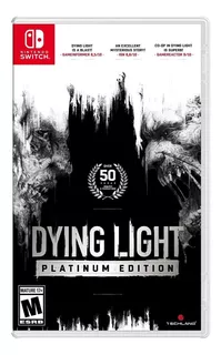 Dying Light Platinum Edition Nintendo Switch Fisico