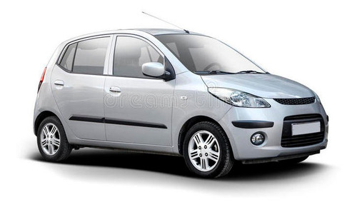 Imagen 3 de 4 de Radiador Hyundai I10 2014 1.1cc Nafta
