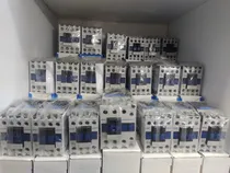 Comprar Contactores 3 Polos Nc1 Chint 25amp 1na Bobina 110-220vac