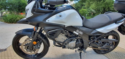 Suzuki Vstrom 650