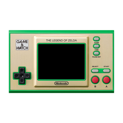 Imagen 1 de 8 de Game & Watch: The Legend Of Zelda