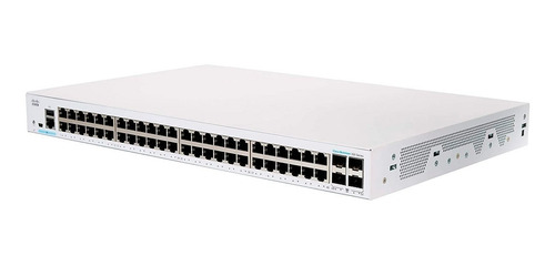 Switch Cisco Business L3 Cbs350 48g 4sfp+ Cbs350-48t-4x