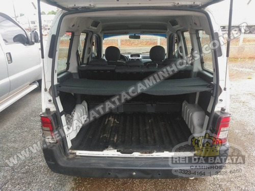 Peugeot Partner Escapade 1.6 Flex Passageiro Completa