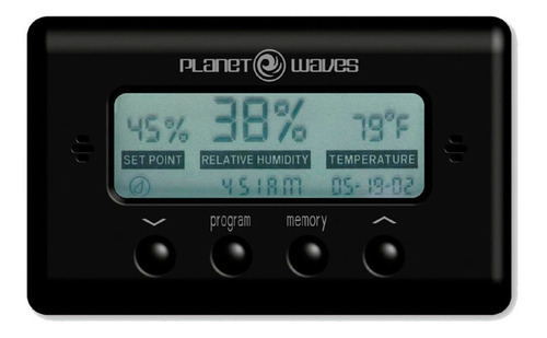 Sensor Higrómetro D/humedad Y Temperatura Planet Wave Pw-hts
