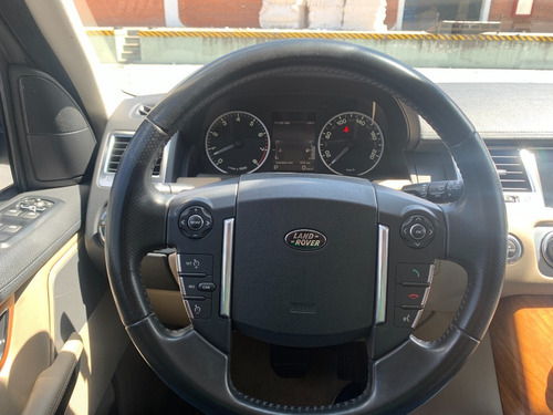 Imagen 8 de 10 de Land Rover Range Rover 4.4 Hse Sport Mt