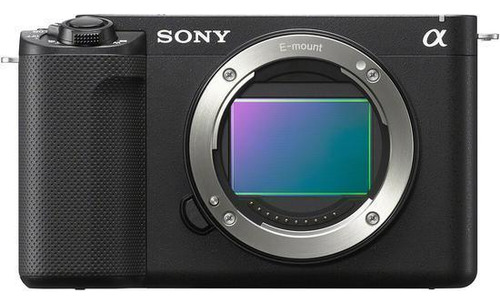 Camera Sony Zv-e1 Corpo - Preto