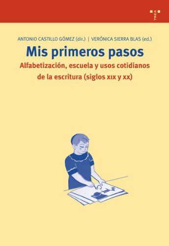 Libro Mis Primeros Pasos Alfabetizacionescuel  De Castillo G