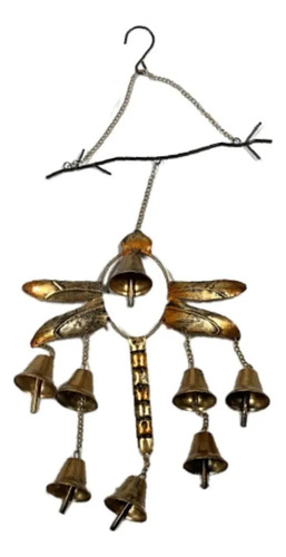 Carillón De Viento Para Decoración De Jardín, Regalo