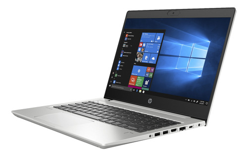Imagen 3 de 7 de Laptop HP ProBook 440 G7 silver 14", Intel Core i5 10210U 8GB de RAM 512GB SSD, Intel UHD Graphics 620 1366x768px Windows 10 Pro