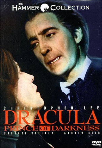 Drácula, Príncipe De Las Tinieblas - Christopher Lee - Dvd