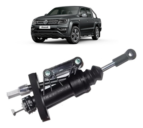 Bomba Pedal Embrague Amarok 2.0