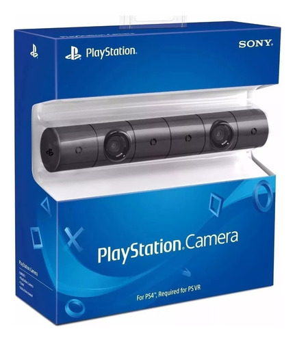 Camara Sony Playstation Ps4 Original Sellada