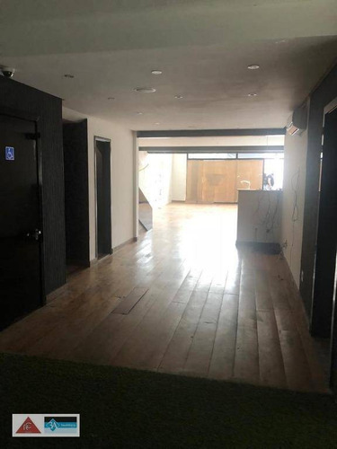 Prédio Para Alugar, 384 M² Por R$ 28.000,00/mês - Jardim Anália Franco - São Paulo/sp - Pr0042
