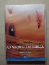 Comprar Dvd As Virgens Suicidas - Sofia Coppola