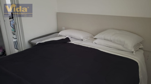 Imagem 10 de 15 de Apartamento À Venda Em Cidade Das Flores - Osasco - 41985