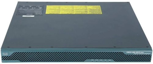 Cisco Asa 5510 Appliance Firewall Asa5510-sec-bun-k9