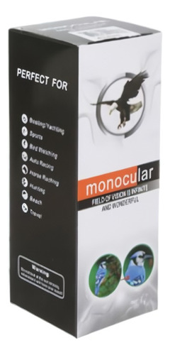 Monocular Binoculares Profesionales Zoom 16x52 Calidad 11803