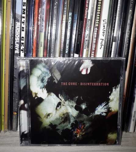 The Cure Disintegration Cd Nuevo Myuzy