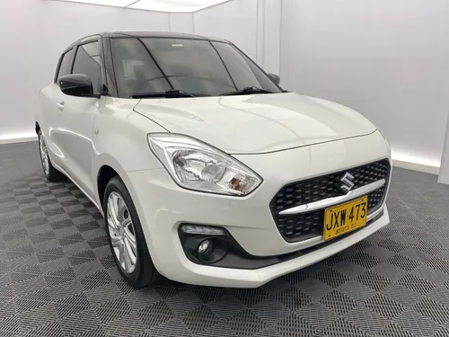 Suzuki Swift 1.2 Hybrid