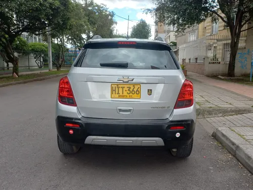 Chevrolet Tracker 1.8 Lt At