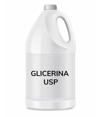 Glicerina Usp 1 Litro 