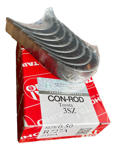 Conchas Bielas 0.20 0.50  Terios  Daihatsu 1.3original Taiho