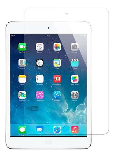 Vidrio Templado Compatible Para iPad Mini/2-3-4/air/ Pro