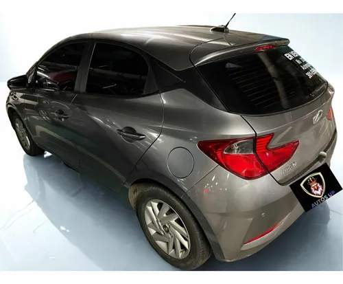Hyundai Getz Advance Automático Tp 2023
