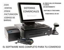 Comprar Programa Ventas Stock Código De Barras . Version Demo