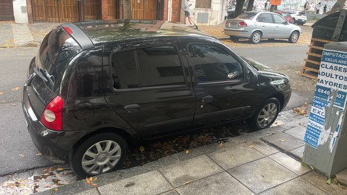 Renault Clio 1.2 Campus 75cv
