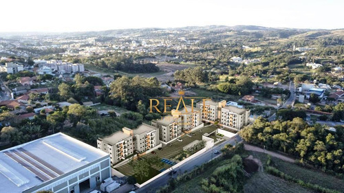 Apartamento Com 2 Dormitórios À Venda, 58 M² Por R$ 240.000 - Residencial Vincenza - Vinhedo/sp - Ap0758