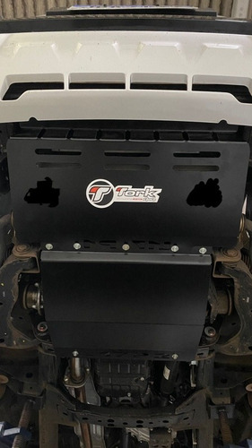 Imagem 1 de 6 de Kit De Protecoes Mitsubishi All New Triton Sport
