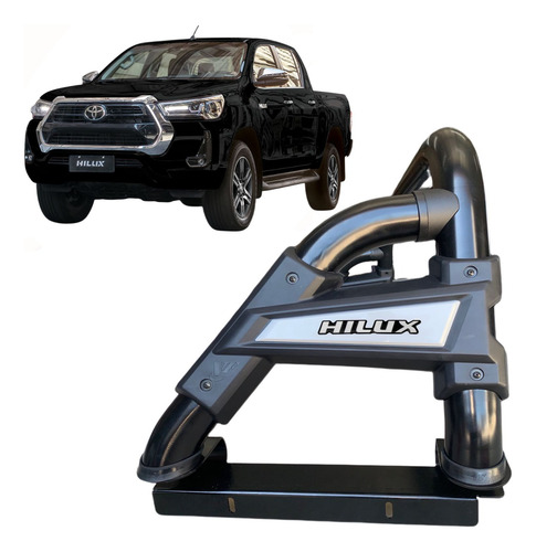 Santo Antônio Hilux 2019 2020 2021 2022 2023 2024 Max Preto