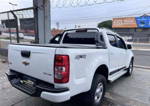 Chevrolet S10 2.8 Ls Cab. Dupla 4x4 4p