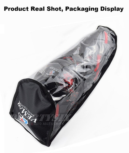 Imagen 10 de 10 de Kit Protecciones Motociclista Rodilleras Fibra Carbono