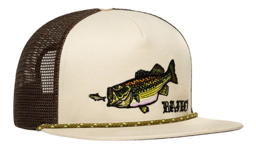 Gorra Bajio Largemouth Trucker