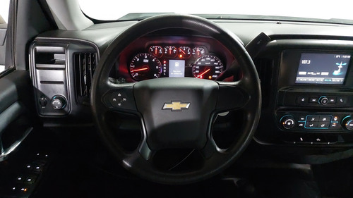 Chevrolet Silverado 2500 5.3 2500 DOBLE CABINA K AT 4WD