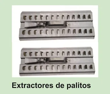 Máquina De Helados Palito O Paleta Tipo Mexicana