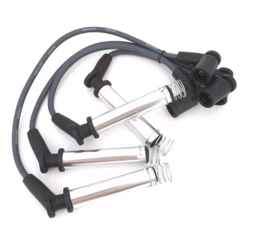Cable Bujias Ford Fiesta Max Move Power Chupon Metalico 1.6