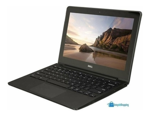 Laptop Dell Chromebook 11.6 4gb Ram 16gb Ssd Usada