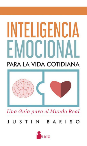 Inteligencia Emocional - Justin Bariso - Sirio - Libro